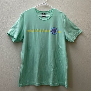 NWOT Santa Cruz Graphic Tee